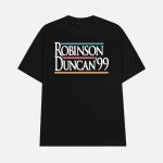 Robinson Duncan 99 Shirt