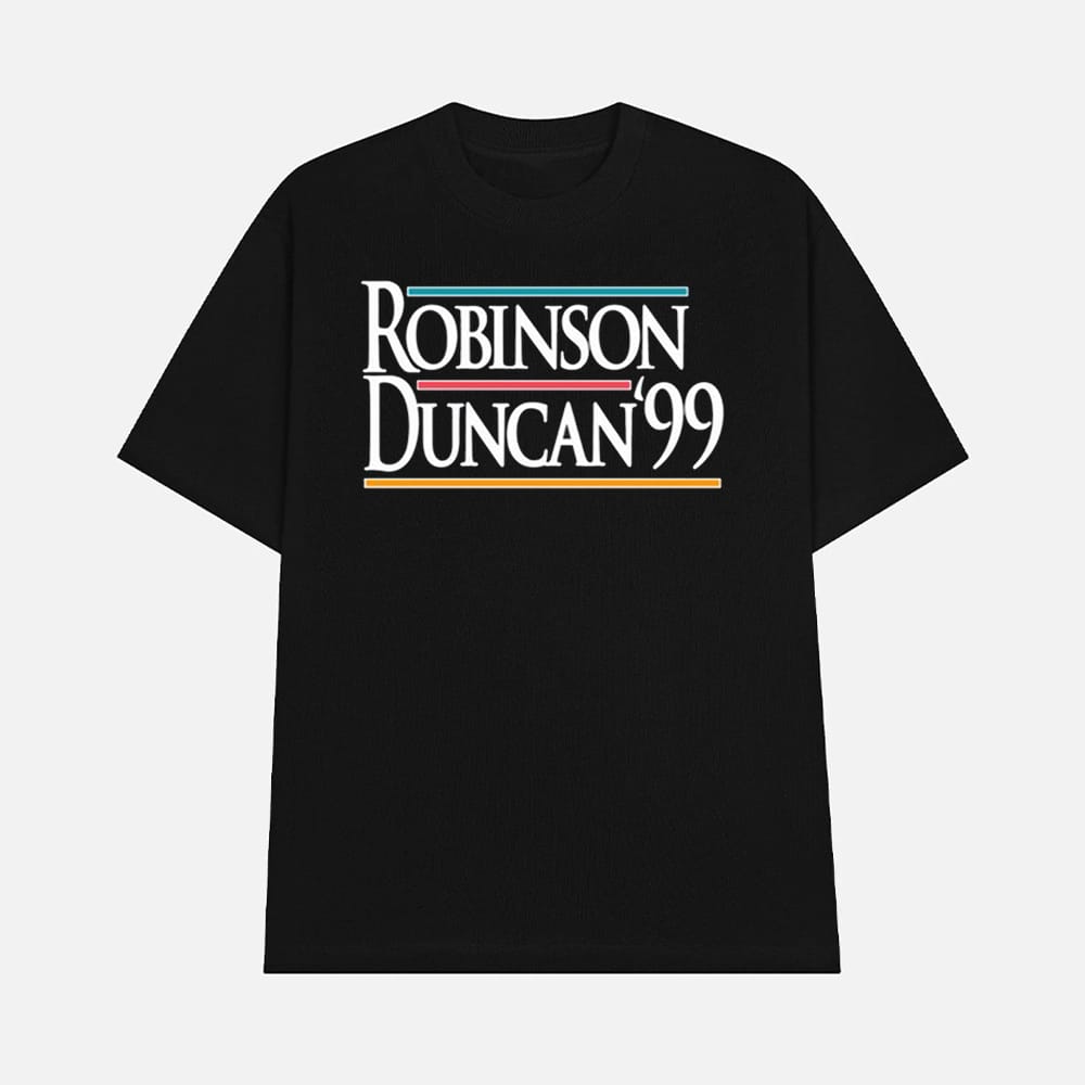 Robinson Duncan 99 Shirt 1 Robinson Duncan 99 Shirt