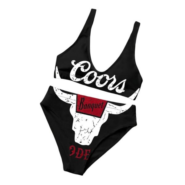 Rodeo Two-Piece Bikini Set