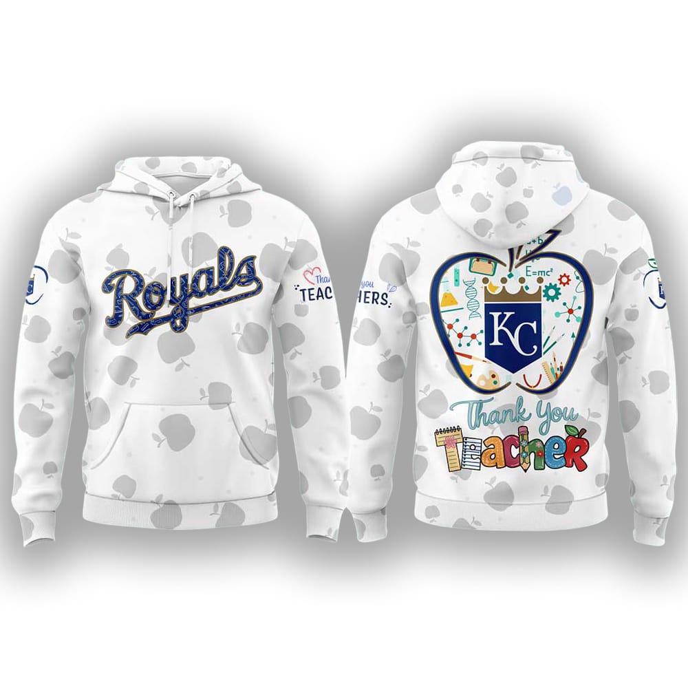 Royals Happy Teacher Day Hoodie 2025 Royals Happy Teacher Day Hoodie 2025