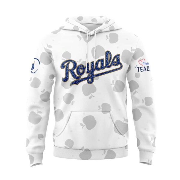 Royals Happy Teacher Day Hoodie 2025