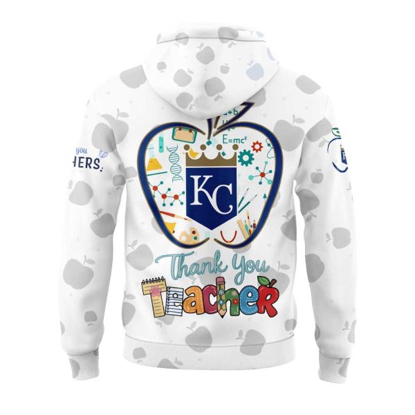 Royals Happy Teacher Day Hoodie 2025