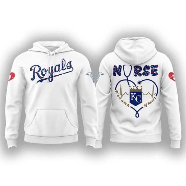 Royals Nurses Appreciation Hoodie 2025