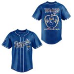 Royals TEACHER Baseball Jersey 2025