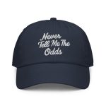 Ryan Gosling Never Tell Me The Odds Hat