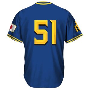 2025 Mariners Japanese Heritage Night Jersey Giveaway 3