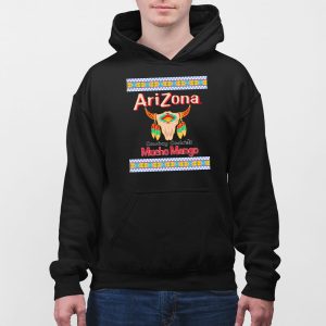 Arizona Mucho Mango Cowboy Cocktail Shirt 5