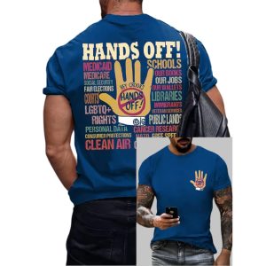 Hey Crook Hands Off Shirt3
