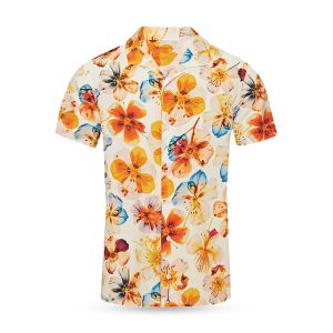 Luke Bryan Hawaiian Shirt American Idol 2025