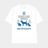 Second Hand Animals Make First Class Pets Shirt