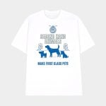 Second Hand Animals Make First Class Pets Shirt