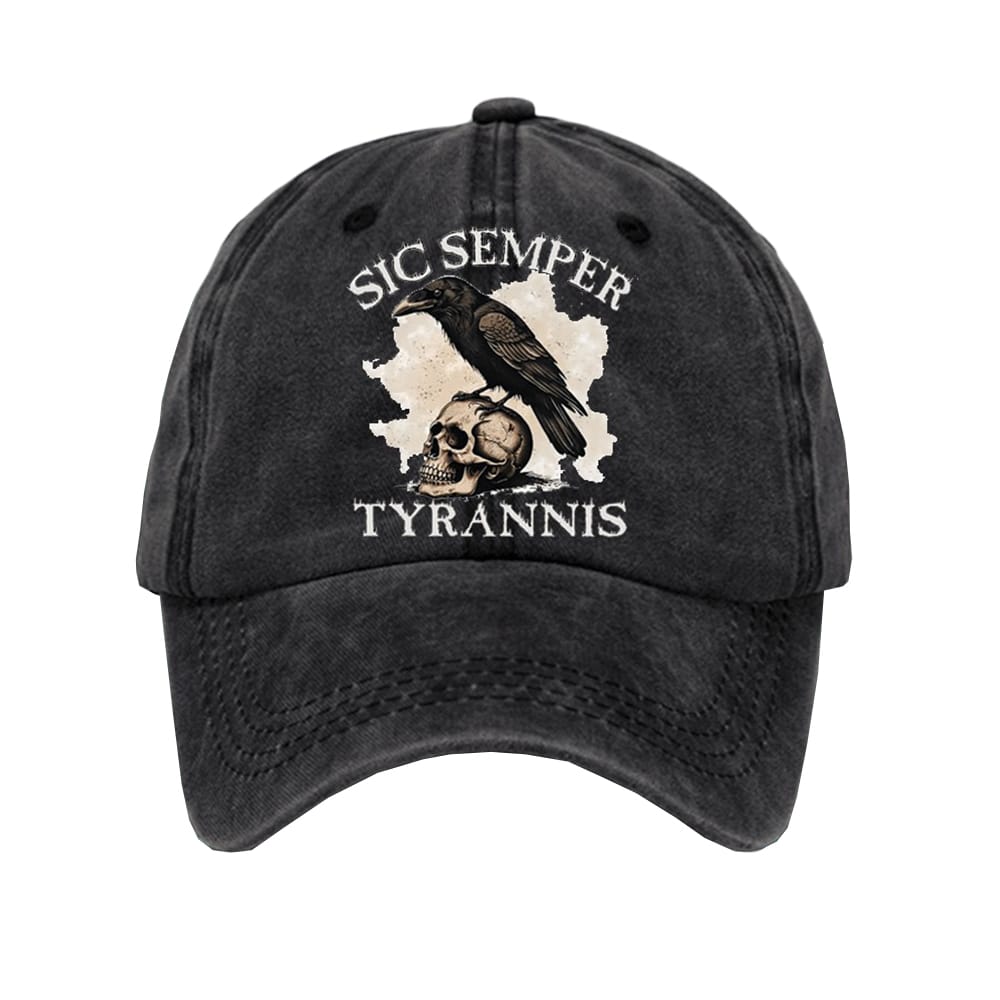 Sic Semper Tyrannis Hat Sic Semper Tyrannis Hat