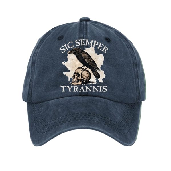 Sic Semper Tyrannis Hat