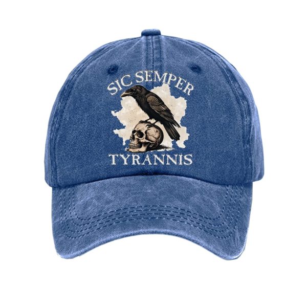 Sic Semper Tyrannis Hat