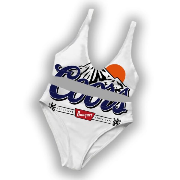 Since 1873 Two-Piece Bikini Set