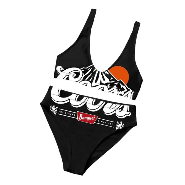 Since 1873 Two-Piece Bikini Set
