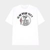 Skull FDT Is He Dead Yet Shirt