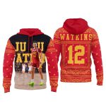 Snoop Dogg JuJu Watkins USC Hoodie
