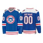 South Bend Cubs Hockey Jerseys