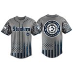 Steelers United States Space Force Military Appreciation Night Jersey 2025