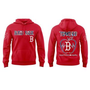 Red Sox TEACHER NIGHT Hoodie 20253