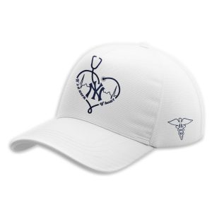 2025 Yankees NURSES NIGHT Hoodie1