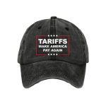 Tariffs Make America Pay Again Hat