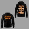 Tennessee Baseball JESUS WON Hoodie Combo
