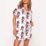 Terriers Men's Ice Hockey Pajama Set