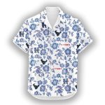Texans Hawaii Shirt 2025
