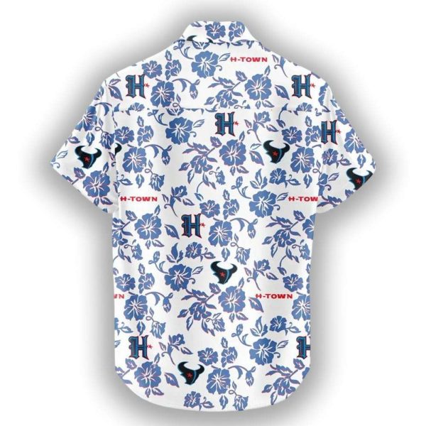 Texans Hawaii Shirt 2025