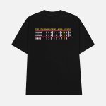 The 8th Inning Game April 18 2025 Chicago Cubs Shirt