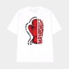 The History Of Liberty Is A History Of Resistance Hands Taught To Fight Shirt