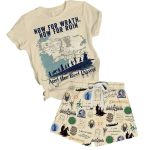 The Lord Of The Rings Now For Wrath Now For Ruin And The Red Dawn Pajama Set