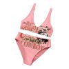 The Original Cowboy Two-Piece Bikini Set