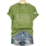 The Party Told You To Reject The Evidence Of Your Eyes And Ears It Was Their Final Most Essential Command Shirt