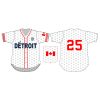 Tigers Canadian Heritage Jersey 2025 Giveaway