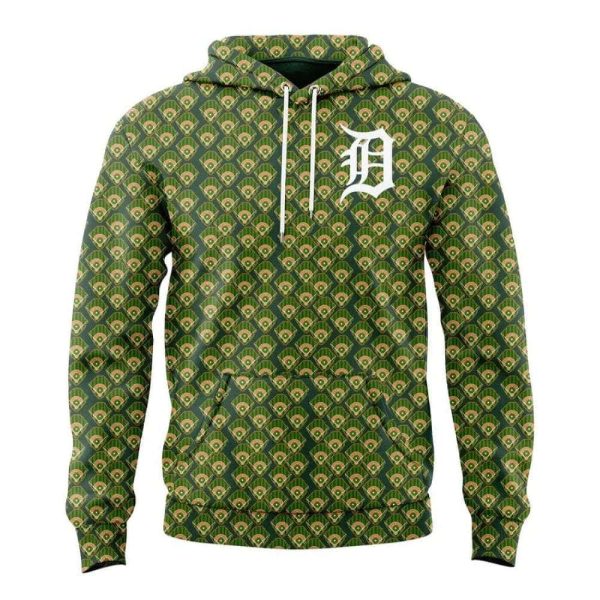 Tigers Father’s Day Hoodie 2025