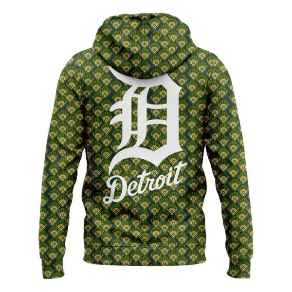 Tigers Father’s Day Hoodie 2025