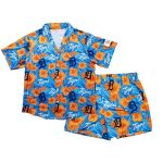 Tigers Hawaiian Shirt and Shorts Set 2025 Giveaway