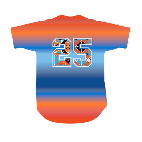 Tigers Hispanic Heritage Jersey 2025 Giveaway