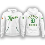 Tigers Irish Heritage Celebration Hoodie 2025