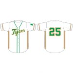 Tigers Irish Heritage Jersey 2025 Giveaway