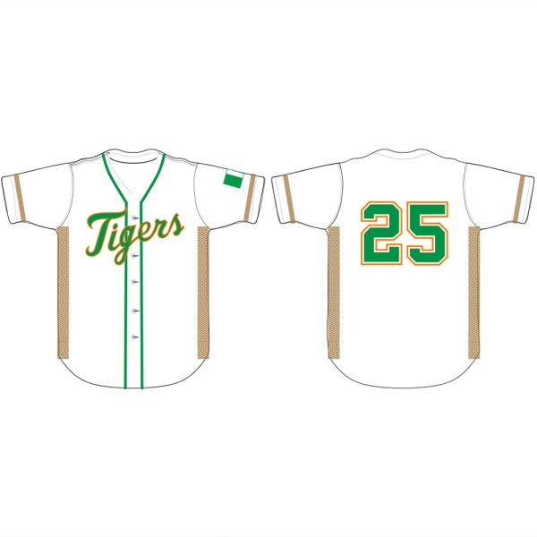 Tigers Irish Heritage Jersey 2025 Giveaway