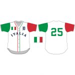 Tigers Italian Heritage Jersey 2025 Giveaway