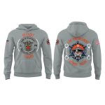 Tigers National Law Enforcement Appreciation Day 2025 Hoodie