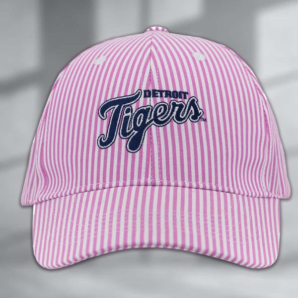 Tigers Pink Hat 2025 Giveaway