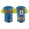 Tigers Scooby-Doo Where Are You Jersey 2025