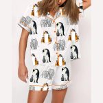 To Mom Mother's Day Print Pajama Set