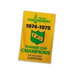 Toledo Goaldiggers Night Beach Towel 2025 Giveaway